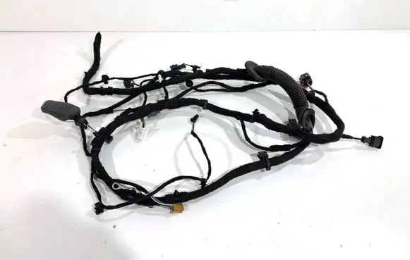Audi Q8 Tailgate/trunk wiring harness 