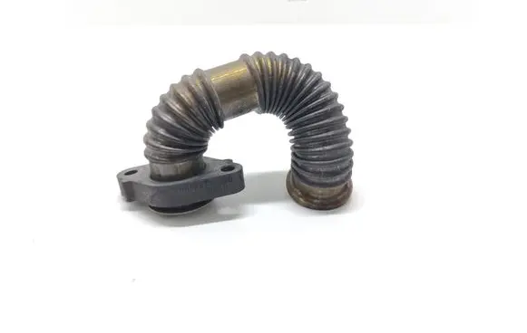 Peugeot 607 EGR valve line/pipe/hose 966189718000