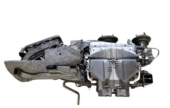Porsche Panamera (971) Electric car heater 