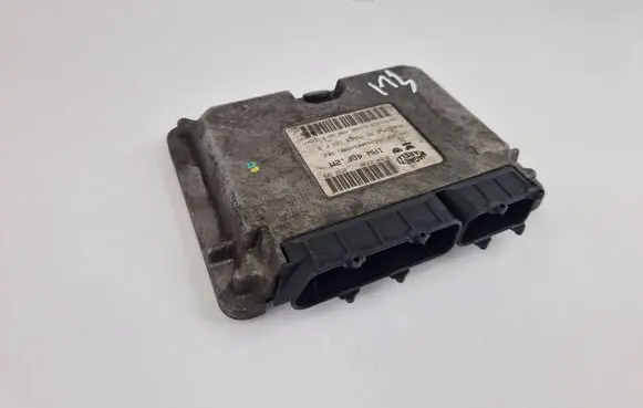 Fiat Multipla Engine control unit/module 46761568 07NK3999 IAW4GF2M