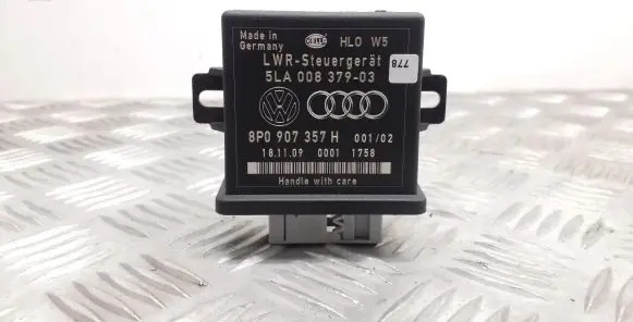 Audi A6 S6 C6 4F Light module LCM 8P0907357H