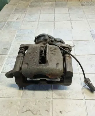 Audi A6 S6 C7 4G Rear brake caliper