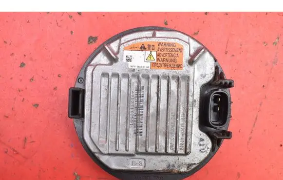 Suzuki SX4 Voltage converter/converter module 