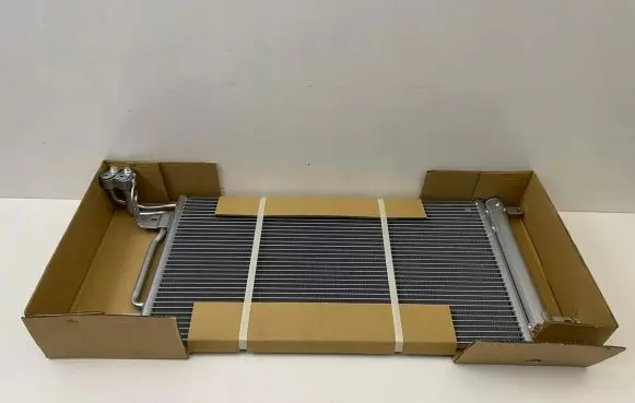 Seat Ibiza V (KJ) A/C cooling radiator (condenser) 49005038
