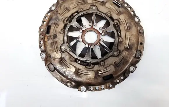 Skoda Superb B6 (3T) Pressure plate 