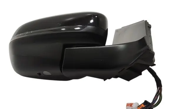 Peugeot 3008 II Front door electric wing mirror PRAWE