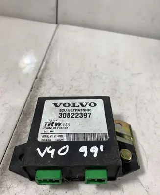 Volvo S40, V40 Alarm control unit/module 30822397