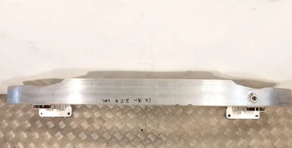 Rear bumper cross member