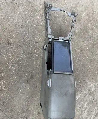 Volvo S60 Armrest