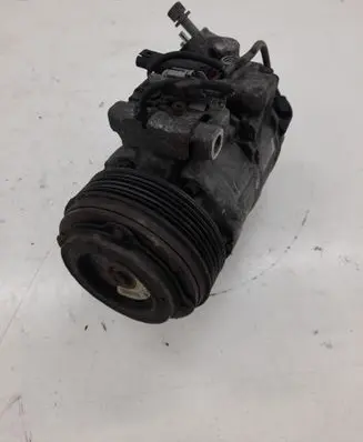 BMW 1 E81 E87 Air conditioning (A/C) compressor (pump) 4472601852 6SBU14C