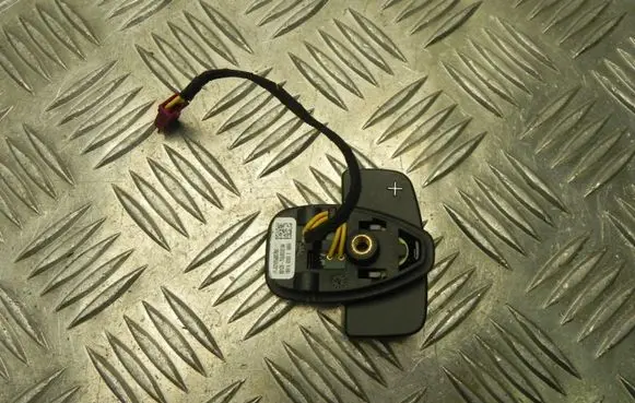 Mercedes-Benz E W212 Multifunctional control switch/knob A2185400762 T2649