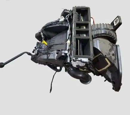 Citroen C5 Interior heater climate box assembly 9671485880
