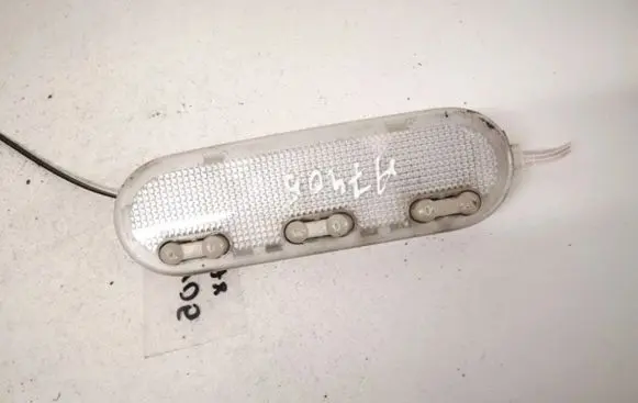 Renault Megane II Rear seat light 820073234