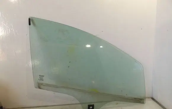 Front door window glass four-door
