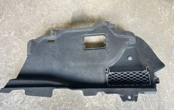 Maserati Ghibli Trunk/boot side trim panel 44492 6700404310 2499015