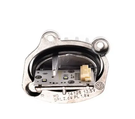 LED ballast control module