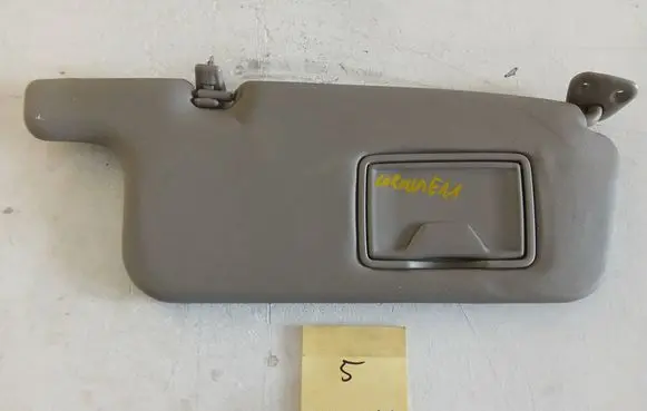 Toyota Corolla E110 Sun visor