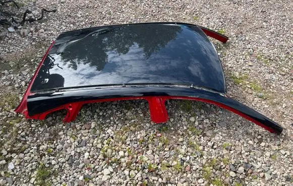 Hyundai Kona II Roof