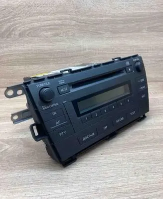 Toyota Prius (XW20) Radio/CD/DVD/GPS head unit 8612047300