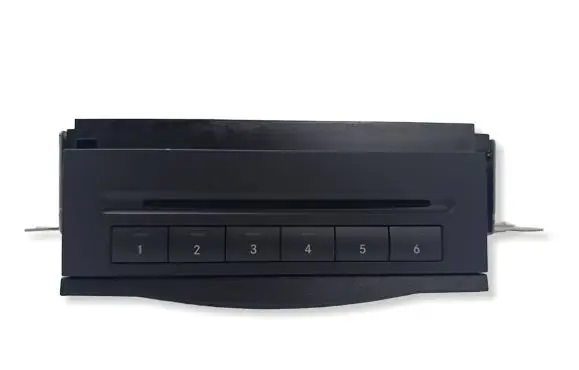Mercedes-Benz ML W164 Radio/CD/DVD/GPS head unit 