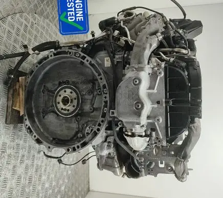 Mercedes-Benz Sprinter W906 Engine 651955