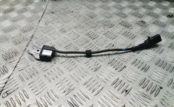 Volkswagen Touareg I ESP acceleration yaw rate sensor 7l0907673c