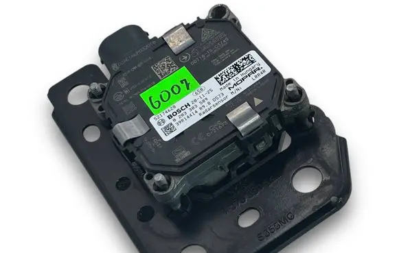 Jeep Compass Central body control module S6007 52174628