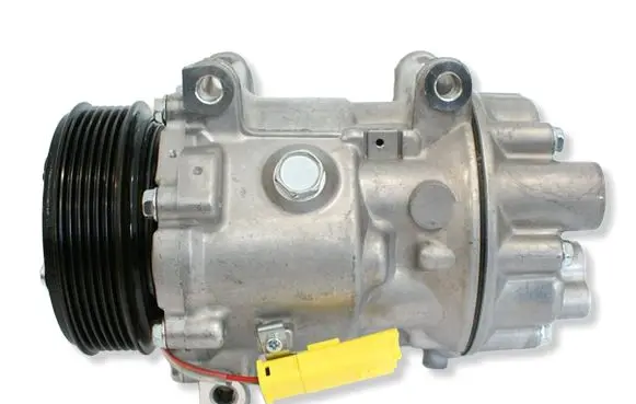 Citroen Jumpy Air conditioning (A/C) compressor (pump) 9687499380
