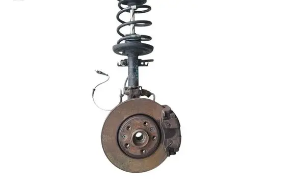 Renault Scenic III - Grand scenic III Front shock absorber/damper brak