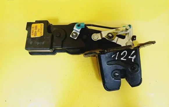 Hyundai Coupe Tailgate/trunk/boot lock/catch/latch 1800-A000