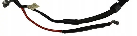 Volkswagen Jetta IV Positive cable (battery) 5C0971228Q