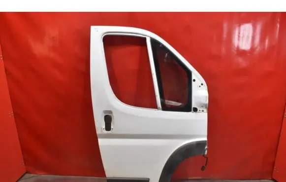 Fiat Ducato Front door