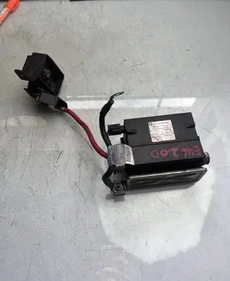 BMW 3 E46 Coolant heater 64126904668 1488910 00T166