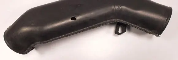 Fiat 500 Air intake duct part
