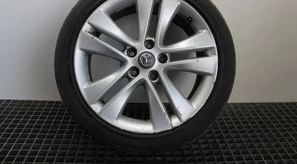 Opel Zafira C R12 alloy rim 0P046K1 OPO46K1