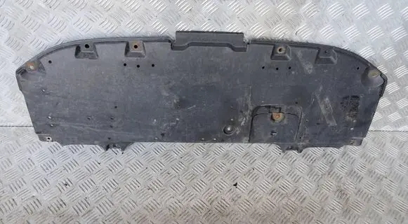 Mazda 3 III Front bumper skid plate/under tray MAZDA3OSLONAZDERZ