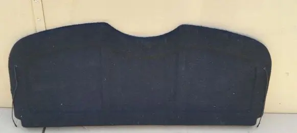 Peugeot 207 Parcel shelf