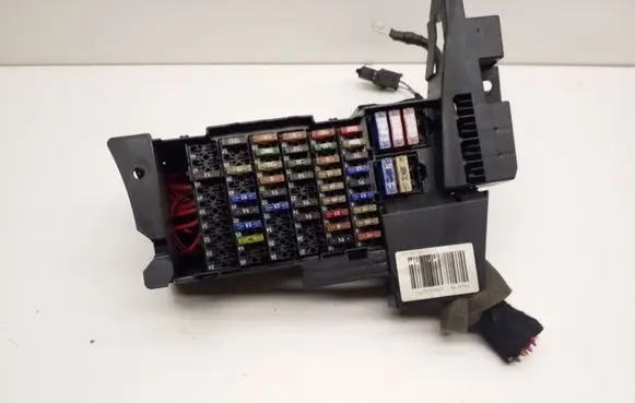 Mercedes-Benz A W169 Fuse module A1695450540