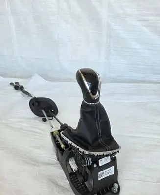 Opel Astra K Gear selector/shifter in gearbox 55489535