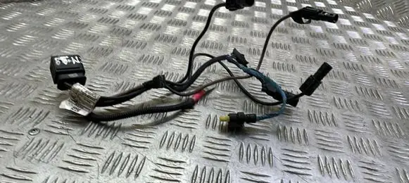 BMW 3 F30 F35 F31 Glow plug wires 8516246 758056105