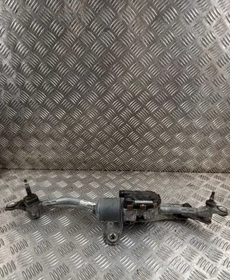 Audi A6 S6 C7 4G Front wiper linkage and motor 4G1955023C