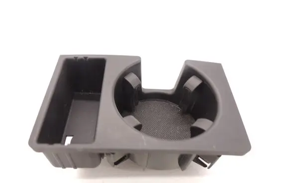 Audi A6 S6 C6 4F Cup holder 4F1862534F D201