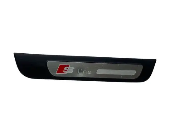 Audi A4 S4 B8 8K Rear sill trim cover 8K0853376 8K0853376B 8K0853376C