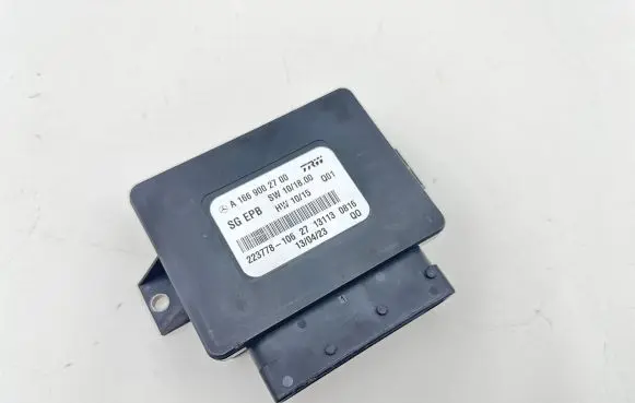 Mercedes-Benz GL X166 Hand brake control module A1669002700