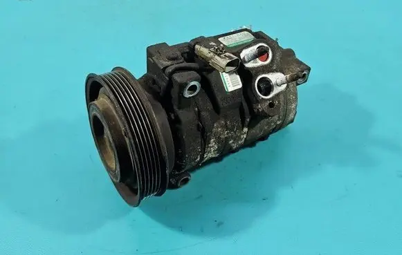 Air conditioning (A/C) compressor (pump)