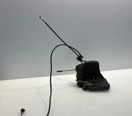 Front door lock