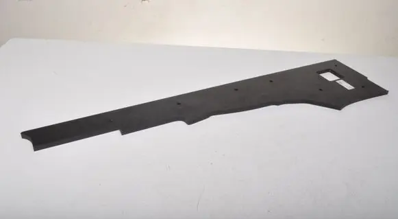 Land Rover Defender Tailgate/boot cover trim set M8BM-45520-GC