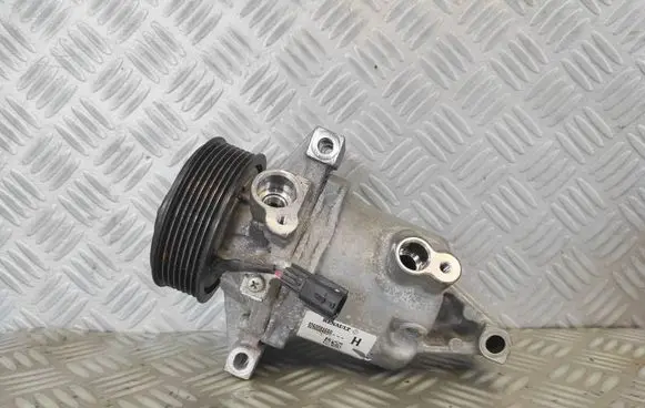 Air conditioning (A/C) compressor (pump)