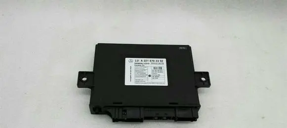 Mercedes-Benz CL C216 Keyless (KESSY) go control unit/module A2218702392