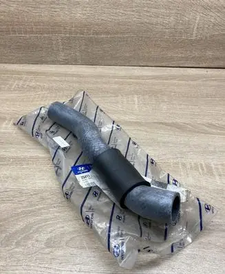Hyundai Accent Engine coolant pipe/hose 2541125810 UPPERRADIATOR